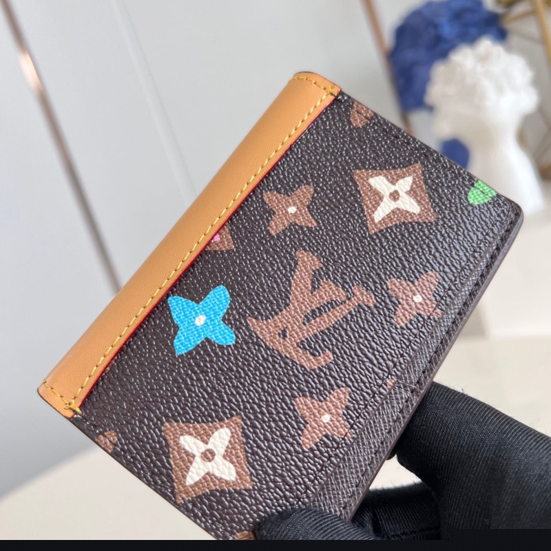 LV Wallets